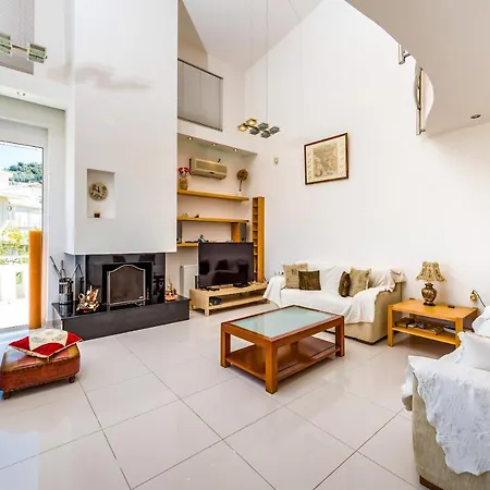 Villa Aeonian Mansion Argassi