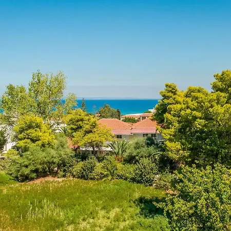 Villa Aeonian Mansion Argassi